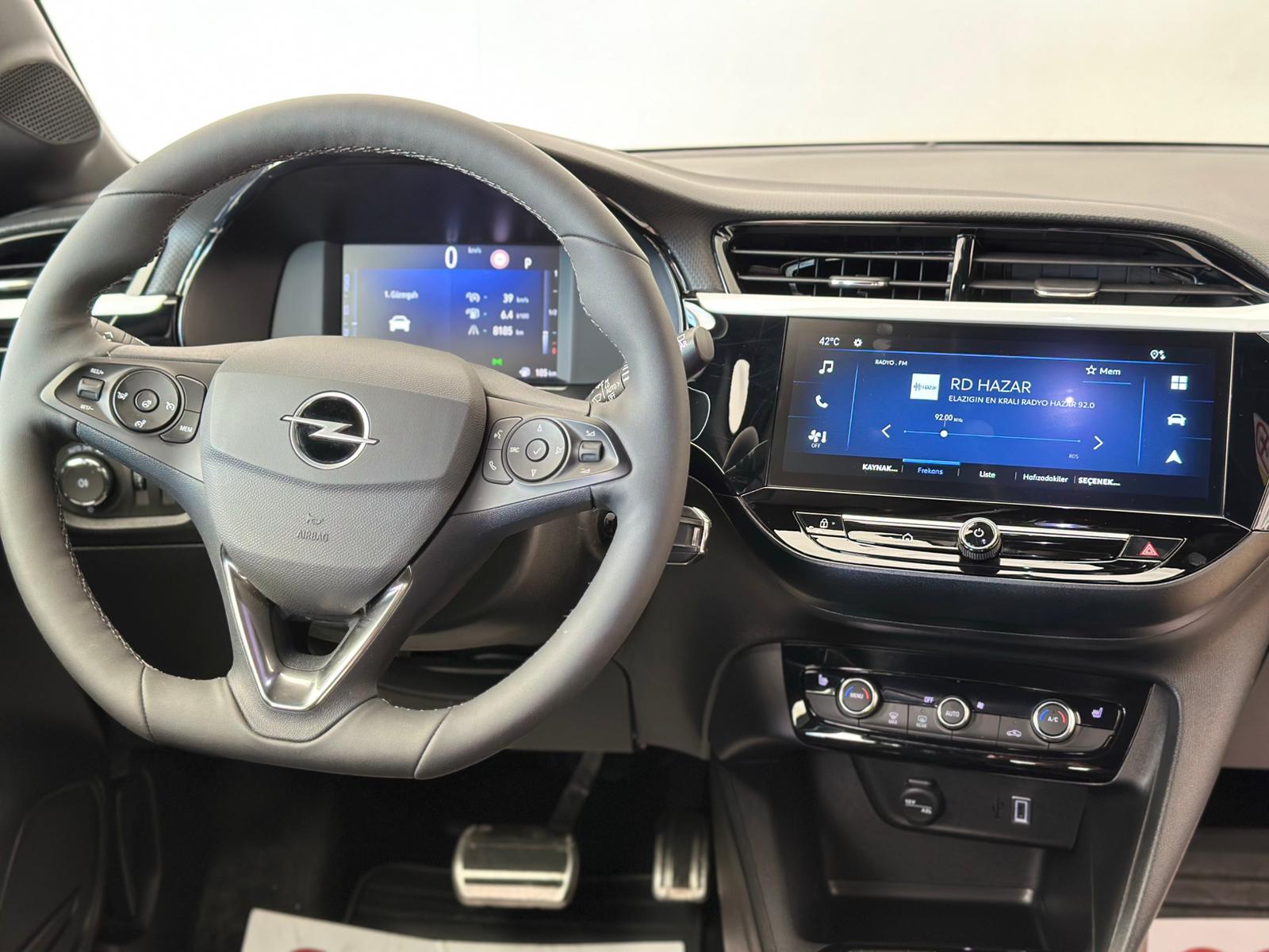 OPEL CORSA 8